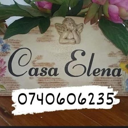 Ferienwohnung Casa Elena Sighişoara Exterior foto
