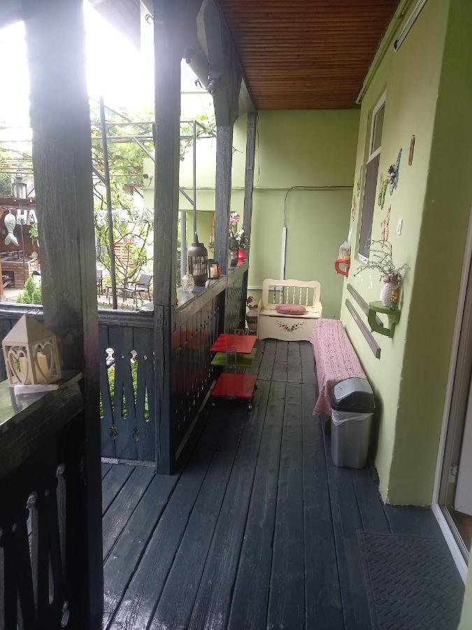 Ferienwohnung Casa Elena Sighişoara Exterior foto