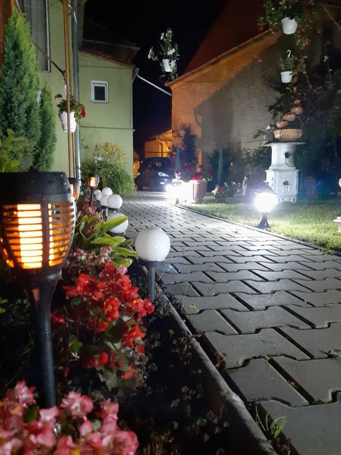 Ferienwohnung Casa Elena Sighişoara Exterior foto